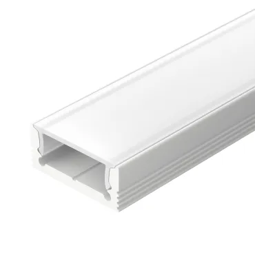 Arlight Профиль SL-SLIM-H7-2000 WHITE Алюминий 037111 Arlight Профиль SL-SLIM-H7-2000 WHITE Алюминий 037111