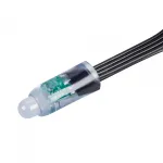 Модуль герметичный ARL-UVR-D12 5В RGB 0.3Вт IP67 90 deg Arlight 042970
