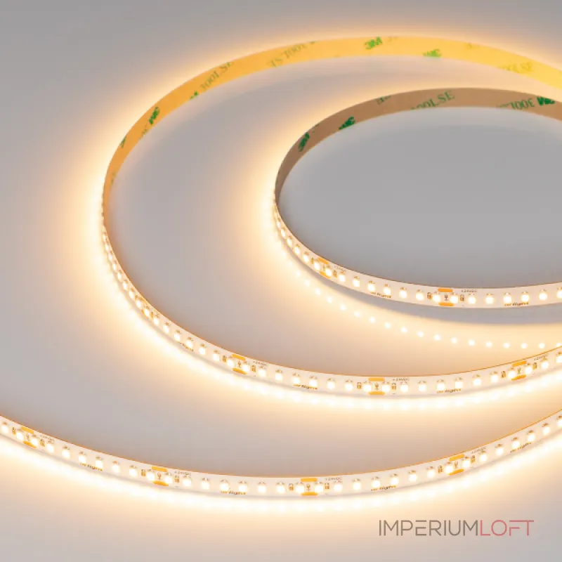 Arlight Лента UL-A176-8mm 24В Warm2700 15 В/м IP20 5м 7 лет 048135 Arlight Лента UL-A176-8mm 24В Warm2700 15 В/м IP20 5м 7 лет 048135