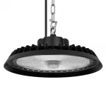 Arlight Светильник SP-ARIVA-MOTION-R350-200Вт White5000 BK 90 deg 230В IP65 052863