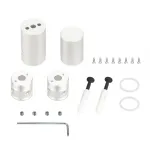 Arlight Крепление MOONLIGHT-VT-CEILING-D18 White Металл 048593