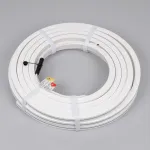 Лента герметичная MOONLIGHT-TOP-X280-20x20mm 24В Warm2300 10 В/м IP67 15м Arlight Вывод боковой 044352