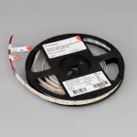 Arlight Лента RT-A240-10mm 24В Warm2700 22 В/м IP20 2835 5м высок.эфф.150 лм/Вт 038746