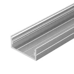 Arlight Профиль ARH-WIDE-H10-2000 ANOD Алюминий 016142