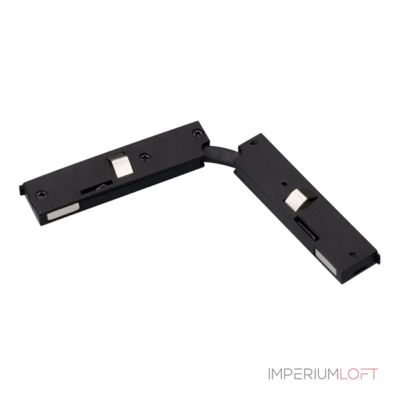 Коннектор гибкий MAG-MICROCOSM-CON-FLEX-POWER BK Arlight IP20 043240