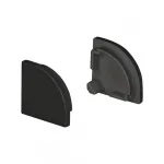 Arlight Заглушка SL-KANT-H16 ROUND BLACK глухая 037516
