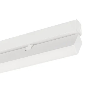 Arlight Светильник MAG-FLAT-FOLD-25-S400-12Вт Warm3000 WH 100 deg 24В IP20 050071