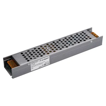 Arlight Блок питания ARS-200-12-L 12В 16.7A 200Вт IP20 Сетка 36 029534