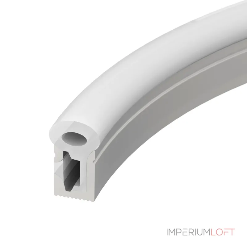 Arlight Силиконовый профиль WPH-FLEX-0817-SIDE-S8-20м WHITE Силикон 041088 Arlight Силиконовый профиль WPH-FLEX-0817-SIDE-S8-20м WHITE Силикон 041088