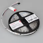 Arlight Лента DMX-B72-10mm 24В RGB-PX6 16 В/м IP20 5060 5м 037869