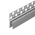 Arlight Профиль WALL-FANTOM-W10-2000 ANOD Алюминий 043692
