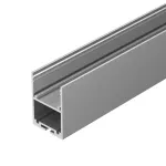 Arlight Профиль ARH-LINE-3750A-3000 ANOD Алюминий 036137