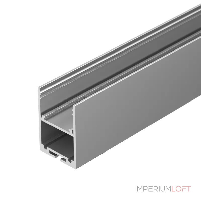 Arlight Профиль ARH-LINE-3750A-3000 ANOD Алюминий 036137