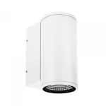 Arlight Светильник LGD-FORMA-WALL-R90-12Вт Day4000 WH 44 deg 230В IP54 037255
