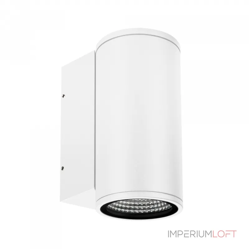 Arlight Светильник LGD-FORMA-WALL-R90-12Вт Day4000 WH 44 deg 230В IP54 037255