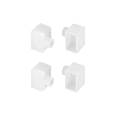 Arlight Заглушка WPH-FLEX-1018-SIDE WHITE с отверстием 040856 Arlight Заглушка WPH-FLEX-1018-SIDE WHITE с отверстием 040856