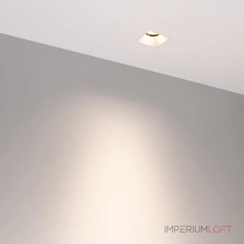 Arlight Светильник MS-RIALTO-TRIMLESS-S40x40-9Вт Day4000 WH 36deg 230В IP20 048327