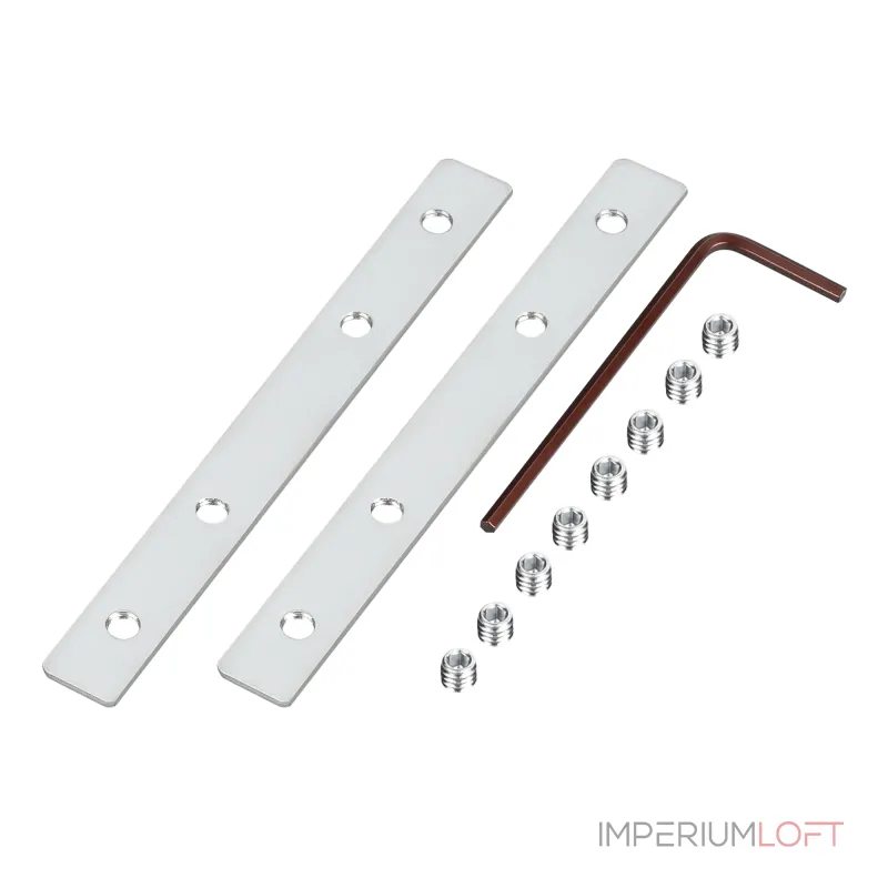Arlight Соединитель профиля LINIA32-FANTOM-180 Set Металл 049953