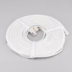 Arlight Лента герметичная MOONLIGHT-TOP-G120-16x15mm 24В RGB 12 В/м IP67 5м 042753