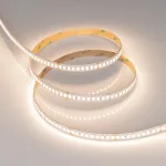 Arlight Лента ULTRA-C180-10mm 24В Warm3500 19.2 В/м IP20 5630 5м высок.эфф.200 лм/Вт 040249