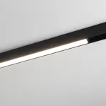 Светильник MAG-FLAT-25-L800-24Вт Day4000 BK 100 deg 24В DALI Arlight IP20 046336