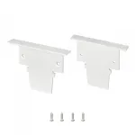 Arlight Заглушка ARH-LINE-6650-F глухая Алюминий 036412