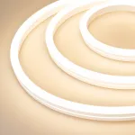 Arlight Лента герметичная MOONLIGHT-SIDE-A140-12x24mm 24В Warm3000 9.6 В/м IP68 2835 5м 038602