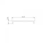 Arlight Экран SL-W45-3000 OPAL 036178