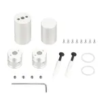 Arlight Крепление MOONLIGHT-VT-CEILING-D18 White Металл 048593