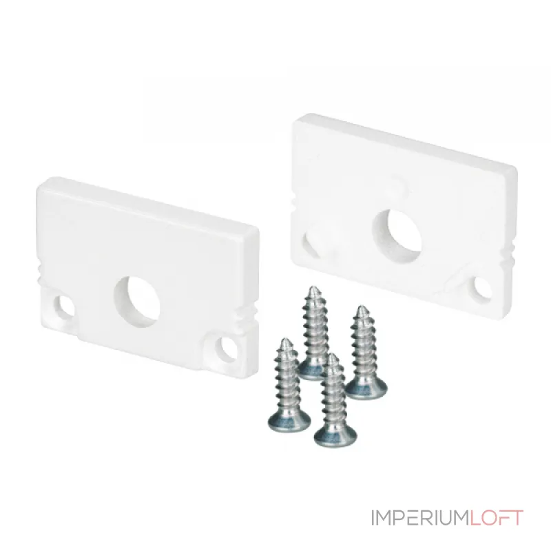 Arlight Заглушка SL-SLIM20-H13 WHITE с отверстием 037536 Arlight Заглушка SL-SLIM20-H13 WHITE с отверстием 037536