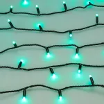 Arlight Светодиодная гирлянда ARD-STRING-CLASSIC-10000-BLACK-95LED-LIVE RGBW-DMX 24В 10Вт Ardecoled IP65 031743