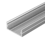 Arlight Профиль ARH-WIDE-H10-2000 ANOD Алюминий 016142