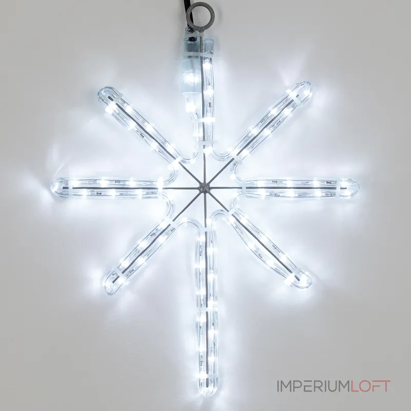Arlight Фигура ARD-STAR-M2-380x250-36LED White 230В 2.5Вт Ardecoled IP65 034247