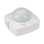 Arlight Датчик NAVE-PIR-UP-360-230В-MULTI 102x102 2000Вт IP20 027872