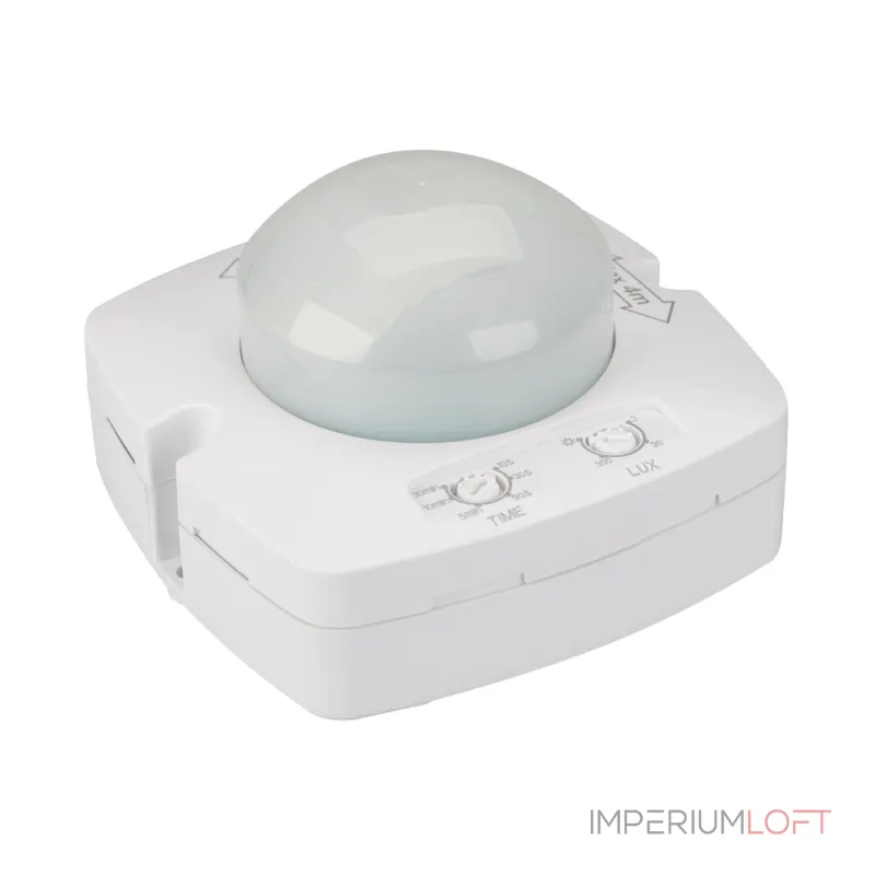 Arlight Датчик NAVE-PIR-UP-360-230В-MULTI 102x102 2000Вт IP20 027872 Arlight Датчик NAVE-PIR-UP-360-230В-MULTI 102x102 2000Вт IP20 027872
