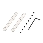 Arlight Соединитель профиля SL-LINE-5050-LW-180 Set Металл 038657