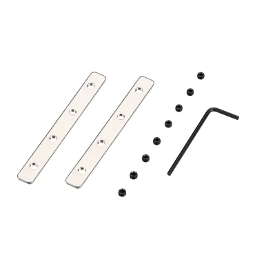 Arlight Соединитель профиля SL-LINE-5050-LW-180 Set Металл 038657