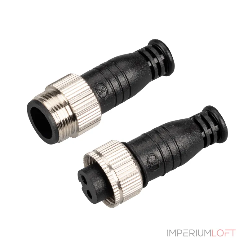 Заглушка ARL-LINE-CAP-2pin-SET Arlight IP67 042610