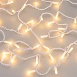 Arlight Светодиодная гирлянда ARD-STRING-CLASSIC-10000-WHITE-100LED-MILK-PULSE Warm 230В 7Вт Ardecoled IP65 031646