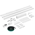 Arlight Карниз для штор с электроприводом CNK-M1-TY-RF-3M IP20 048756