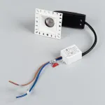 Arlight Светильник MS-RIALTO-TRIMLESS-S40x40-9Вт Day4000 WH 36deg 230В IP20 048327