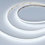 Лента COB-X528-8mm 24В White6000 6 В/м IP20 5м Arlight Свободная резка 046885