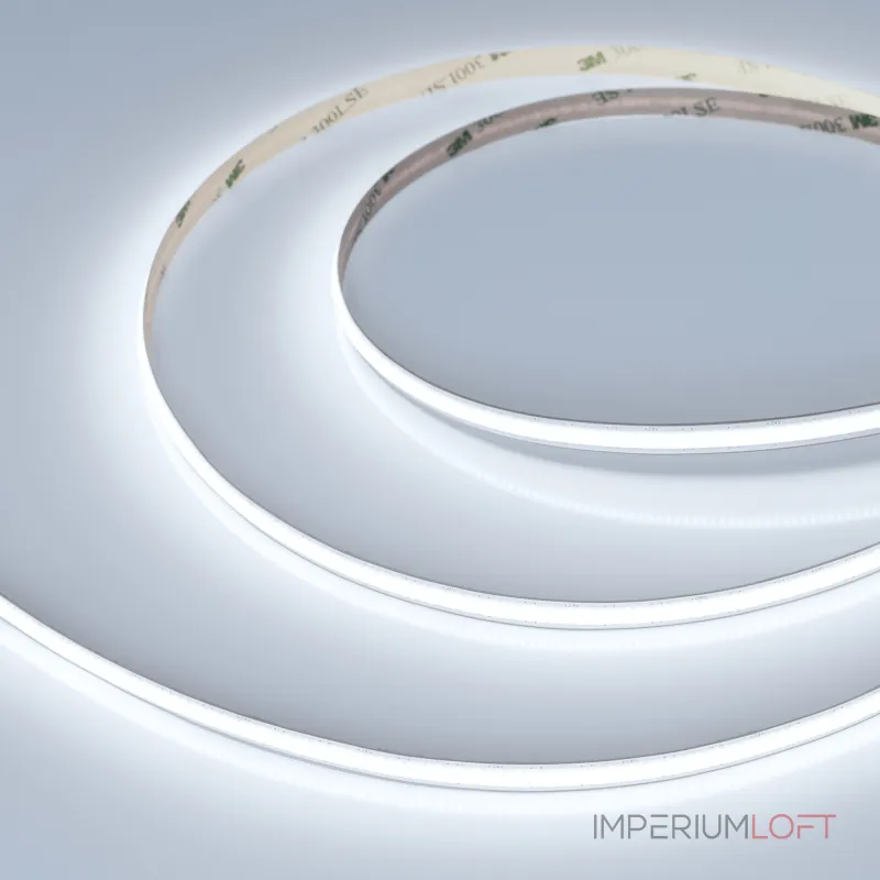 Лента COB-X528-8mm 24В White6000 6 В/м IP20 5м Arlight Свободная резка 046885