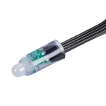 Модуль герметичный ARL-UVR-D12 5В RGB 0.3Вт IP67 90 deg Arlight 042970
