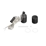 Arlight Подвес MOONLIGHT-VT-LIFT-SIDE-D25 Black Металл 048377