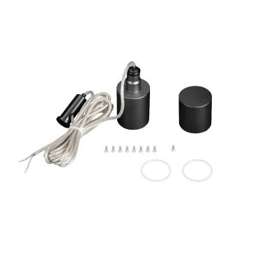 Arlight Подвес MOONLIGHT-VT-LIFT-SIDE-D25 Black Металл 048377 Arlight Подвес MOONLIGHT-VT-LIFT-SIDE-D25 Black Металл 048377