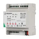 Arlight INTELLIGENT Диммер KNX-104-DIM-DIN 12-24В 4x4A INTELLIGENT 025658