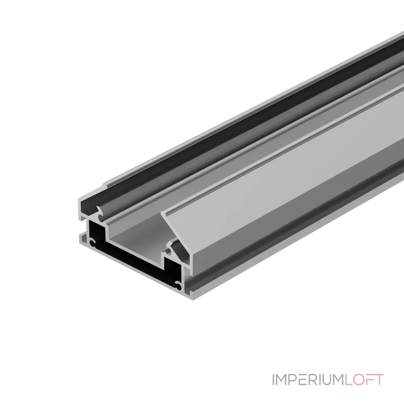 Arlight Профиль-держатель MAG-STRETCH-ORIENT-2620-2000 Алюминий 039173