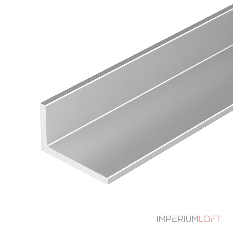 Arlight Уголок ARH-W25х15х2-2000 ANOD Алюминий 053358