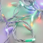 Arlight Светодиодная гирлянда ARD-STRING-CLASSIC-10000-WHITE-100LED-LIVE RGB 230В 7Вт Ardecoled IP65 025823